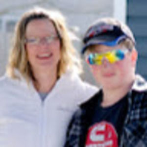 Meet your Posher, Chrissy